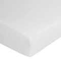 Miniatyrbillede 2 af 2: Jersey pasform lagen 180x200 Eurofirany hvid