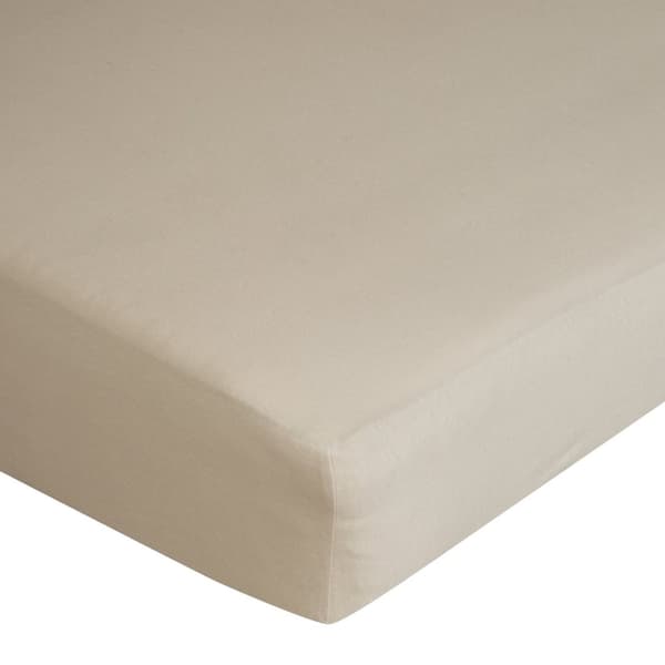 Jersey-lakana 180x200 Eurofirany beige