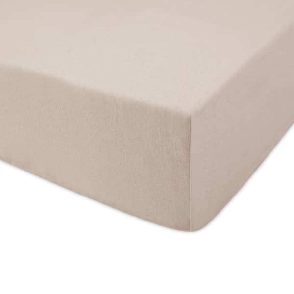 Jersey pasform lagen 70x140 Darymex beige