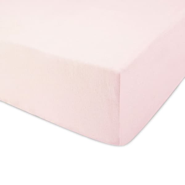 Jersey-lakana 60x120 Darymex vaaleanpunainen