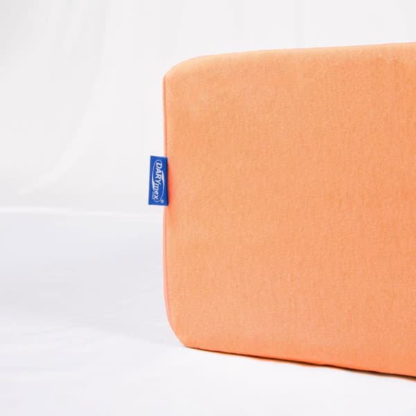 Istuva Jersey-arkki 200x220 Darymex Aprikoosi