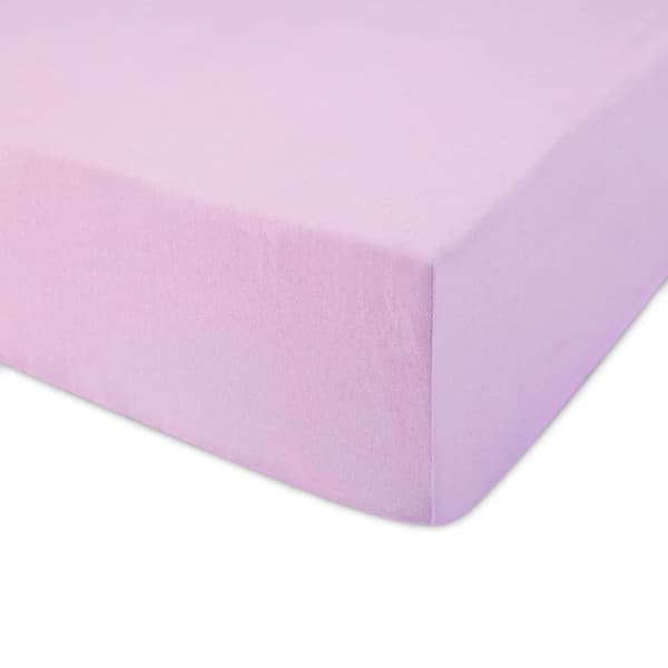 Påsyet jerseylagen 160x200 Darymex lyng