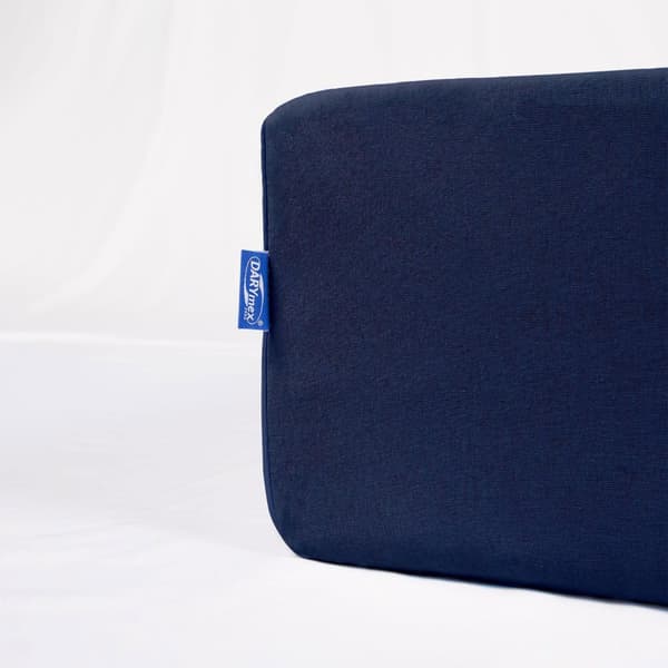 Istuva Jersey-arkki 180x200 Darymex Navy Blue