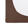 Pikkukuva 3 / 4: Istuva Jersey-arkki 140x200 Darymex Brown