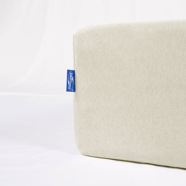 Fitted Jersey Lakan 140x200 Darymex Cream