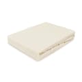 Miniatyrbild 1 av 4: Fitted Jersey Lakan 140x200 Darymex Cream