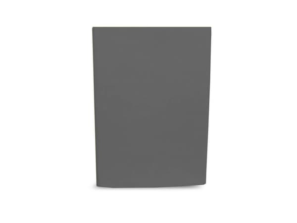 Bomullsduk 200x220 grafit