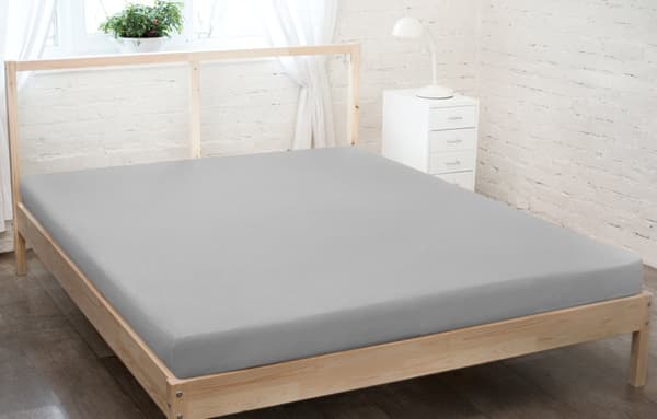 Tröja påslakan 200x220 grå
