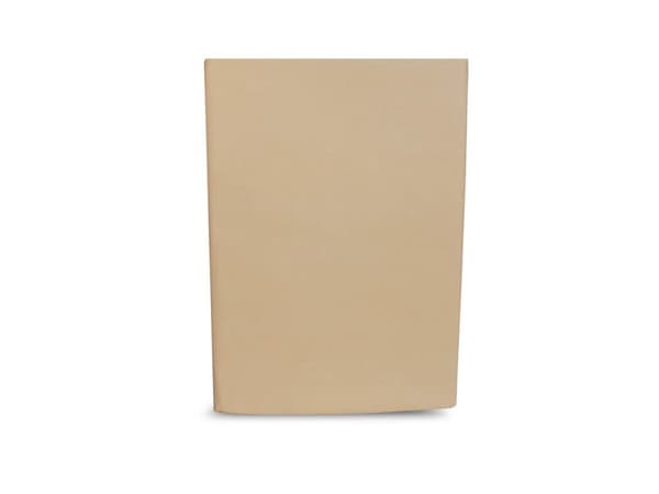 Puuvillainen lakana 160x200 beige