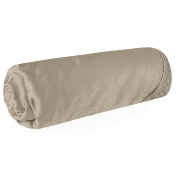 Monteringsplade satin Nova 200x220 Eurofirany beige