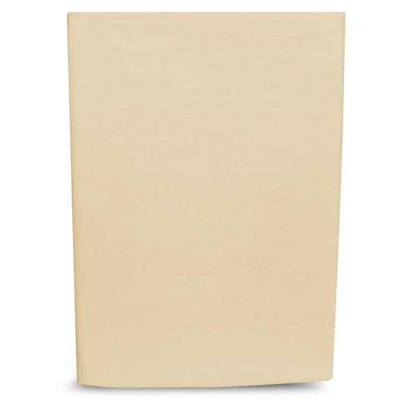 Puuvillainen lakana 200x220 vaalea beige