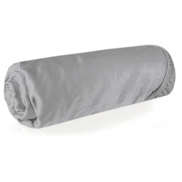 Monteringsplade satin Nova 140x200 Eurofirany sølv