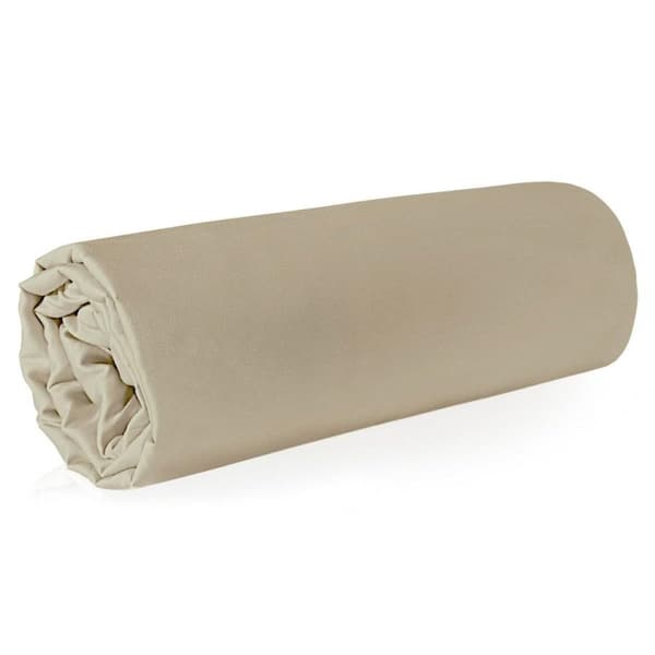 Satinduk NOVA 180x210 Eurofirany beige
