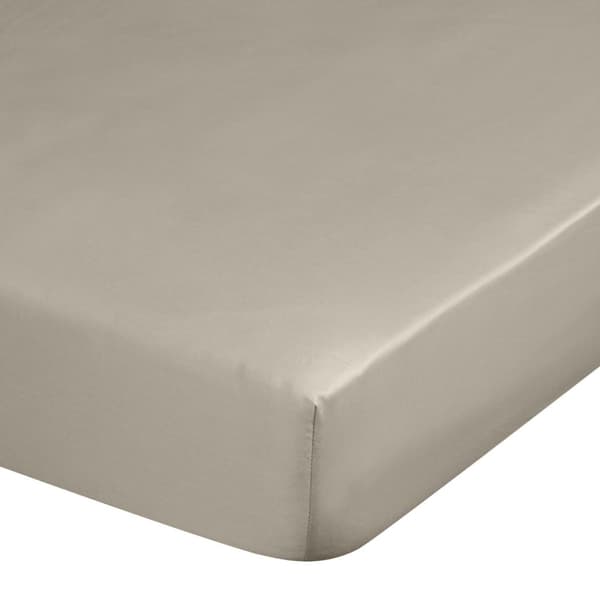 Satiininen lakana NOVA3 200x220 Eurofirany beige