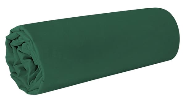 Satinduk NOVA 210x220 Eurofirany flaskgrön