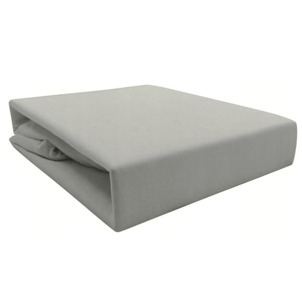 Tröja påslakan 180x200 askgrå