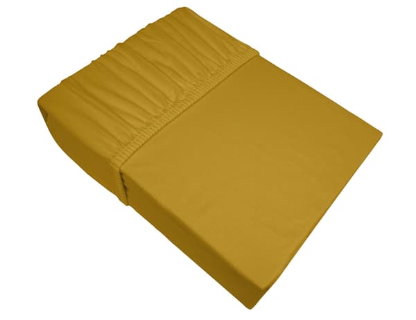 Tröja påslakan 100x200 Greno gurkmeja