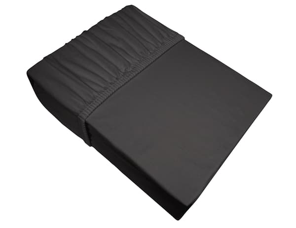 Tröja påslakan 120x200 Greno mörk ask