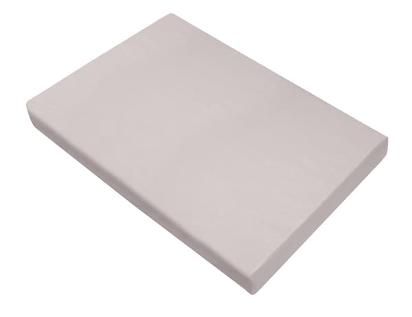 Påslakan i bomull 160x210 Greno cappuccino