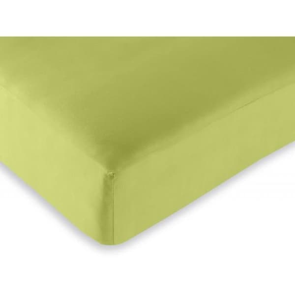 1 Köpt + 1 Gåva / 2 Fodralshanddukar Anis 200 x 200 cm - Grön - 200 x 200 cm "King size" - Grön