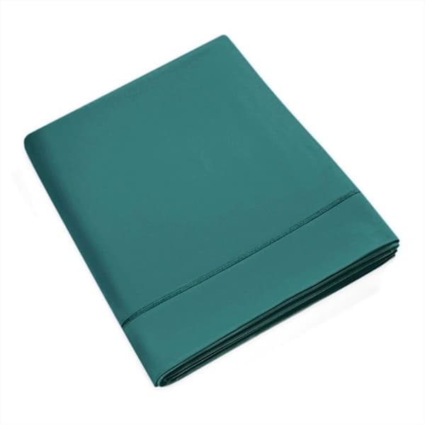 Paket av percale bomullssängkläder "Julian" 4 delar för säng 180 x 200 cm "King Size" 100% Bomull - Julian Paon