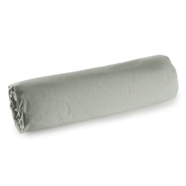 Drap housse percale "Julian" med öron 35 cm alla dimensioner 100% Bomull - Julian Ardoise - 200 x 200 cm öron på 35 cm - Julian