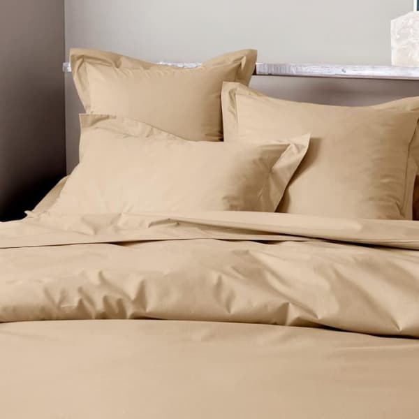 Drap housse percale "Julian" med 35 cm gummiband i alla dimensioner 100% Bomull - Julian Lin - 200 x 200 cm gummiband på 35 cm - Julian Lin