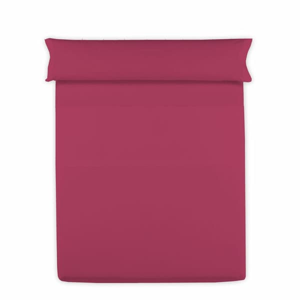 Överlakan Happy Home MixColors Cerise Säng 120