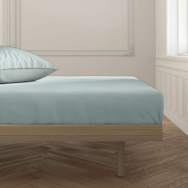Inpassat underlakan Happy Home Mix Colors Grå Säng 180