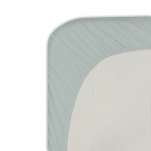 Inpassat underlakan Happy Home Mix Colors Grå Säng 180