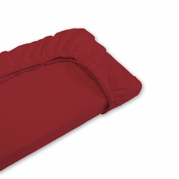 Monteret bundark Happy Home Mix Colors Rød Seng 120