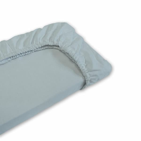 Montert bunntrekk Happy Home Mix Colors Grå Seng 105