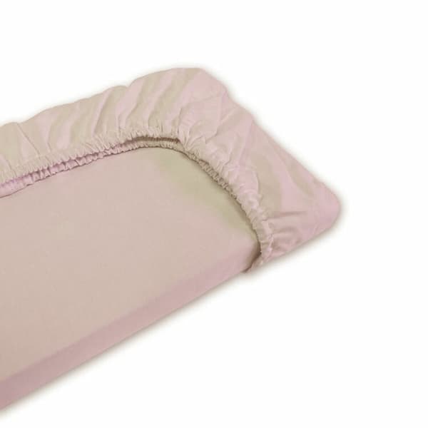 Montert bunntrekk Happy Home Mix Colors Nude Seng 105
