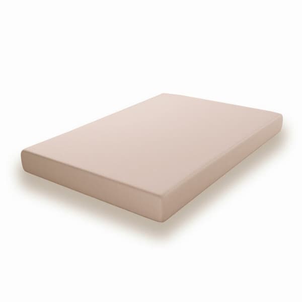 Montert bunntrekk Happy Home Mix Colors Nude Seng 105