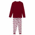 Pikkukuva 4 / 9: Pyjamat Harry Potter Punainen (Aikuisten) Miehet - XXL