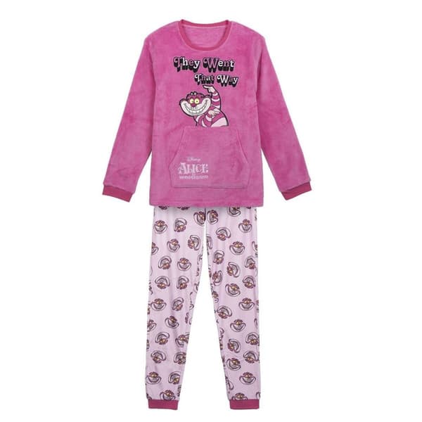 Pyjamat Disney Fuksia - S