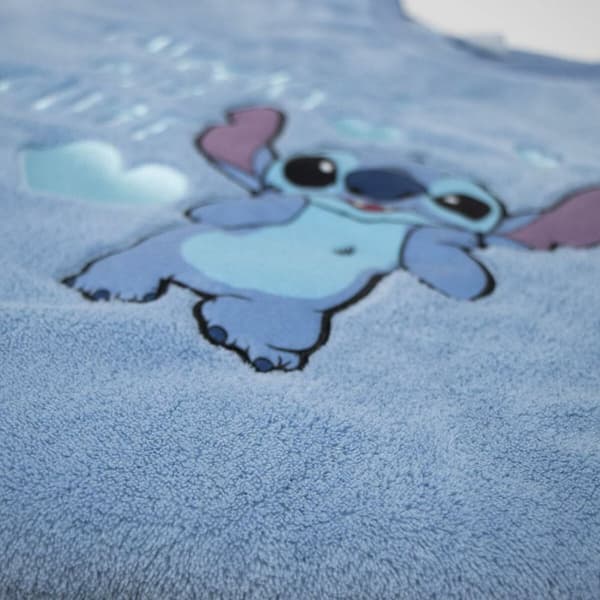 Pyjamat Stitch Sininen - XL