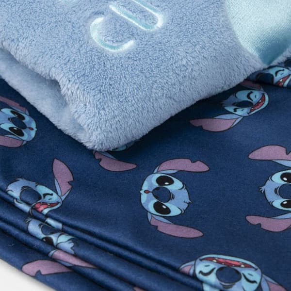 Pyjamat Stitch Sininen - XL