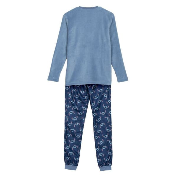 Pyjamat Stitch Sininen - XL