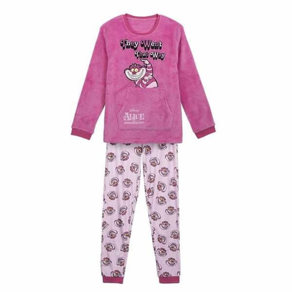 Pyjamat Disney Fuksia - L