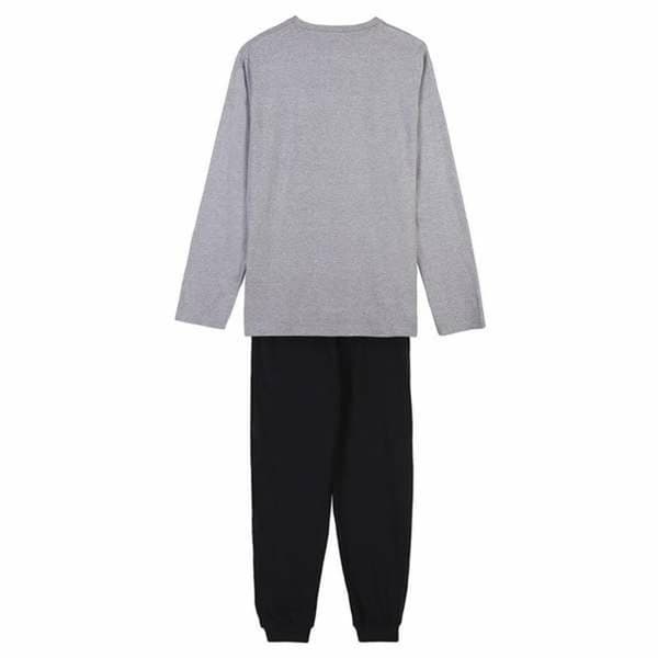 Pyjamat Marvel Harmaa - S