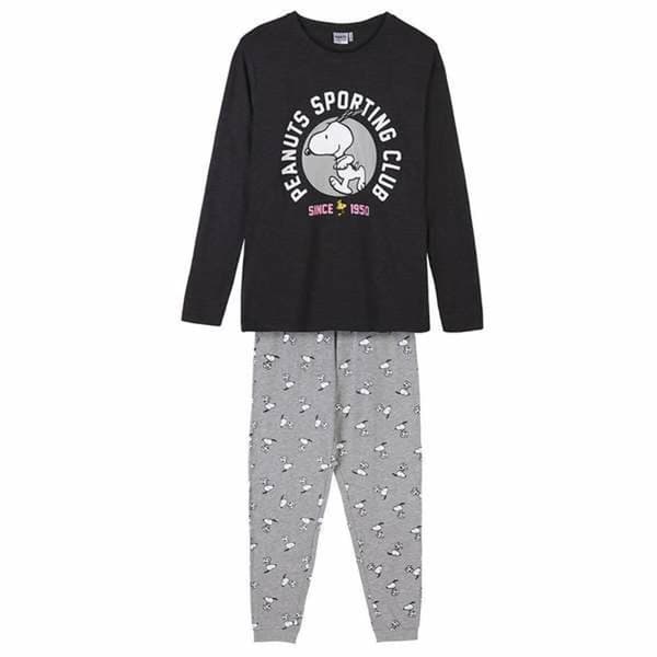 Pyjamat Snoopy Harmaa - XS