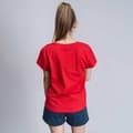 Pikkukuva 5 / 6: Pyjamat Harry Potter Tummanpunainen - XS