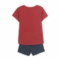 Pikkukuva 2 / 6: Pyjamat Harry Potter Tummanpunainen - XS