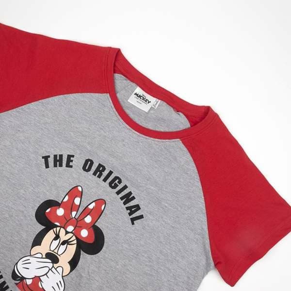 Pyjamat Minnie Mouse Punainen - XS
