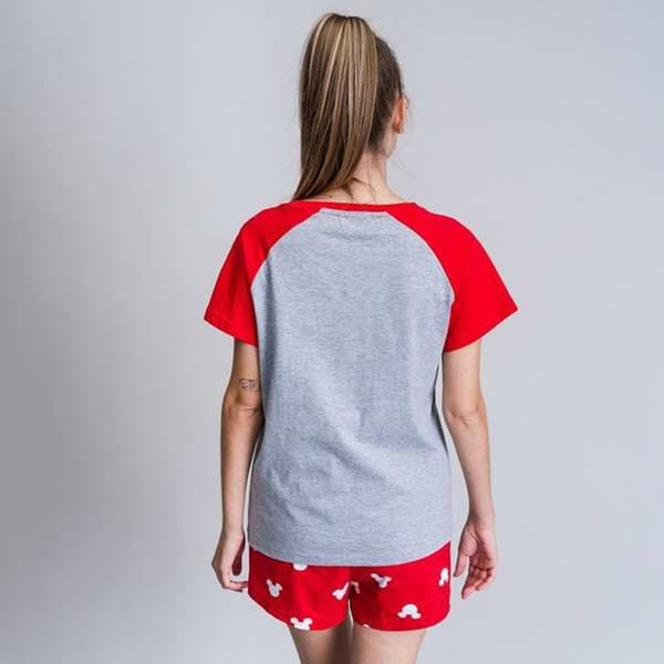 Pyjamat Minnie Mouse Punainen - XS