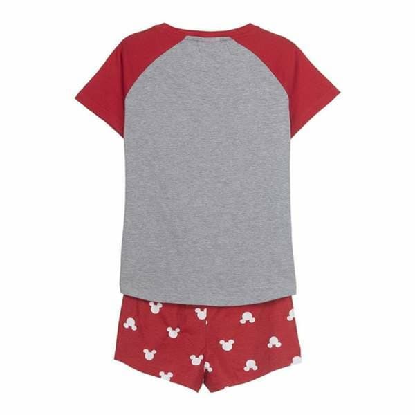 Pyjamat Minnie Mouse Punainen - XS