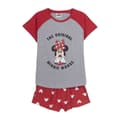 Pikkukuva 1 / 6: Pyjamat Minnie Mouse Punainen - XS