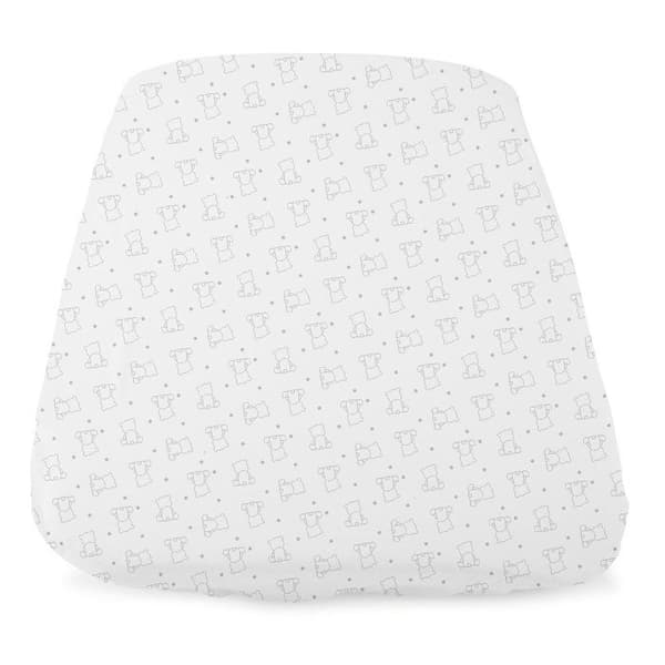 Drap housse Chicco Next2Me Forever (x2)