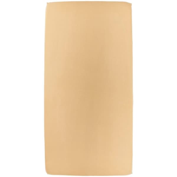 Meyco Home Uni påslakan för dubbelsäng - varm sand - 140x200cm
